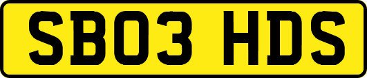 SB03HDS