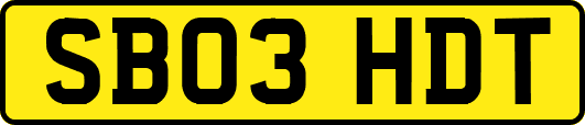SB03HDT