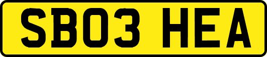 SB03HEA