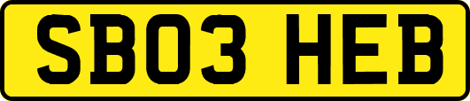 SB03HEB