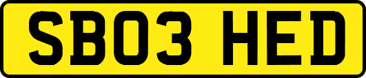 SB03HED