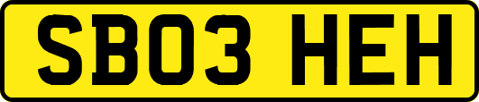 SB03HEH