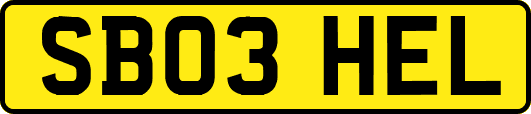 SB03HEL