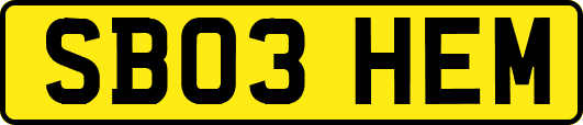 SB03HEM
