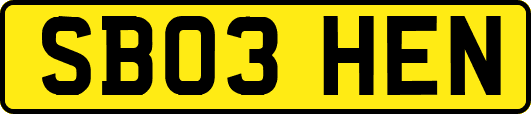 SB03HEN