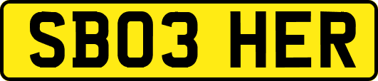 SB03HER
