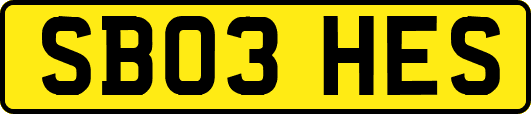 SB03HES