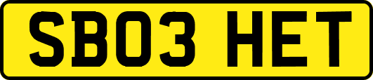 SB03HET