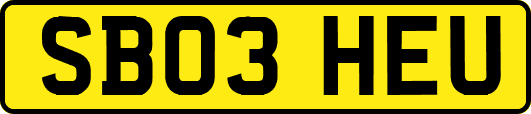 SB03HEU