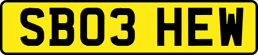 SB03HEW