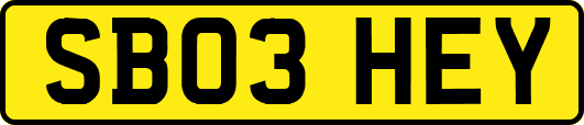 SB03HEY