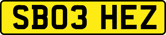 SB03HEZ