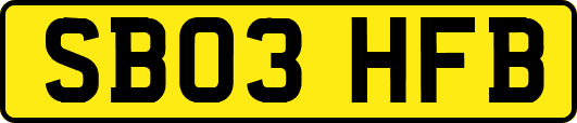 SB03HFB