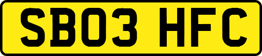 SB03HFC