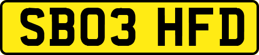 SB03HFD