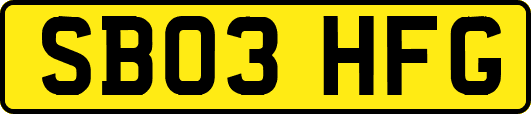 SB03HFG