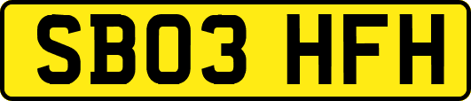 SB03HFH