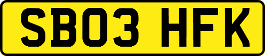 SB03HFK