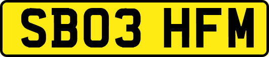 SB03HFM