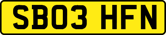 SB03HFN
