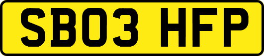 SB03HFP