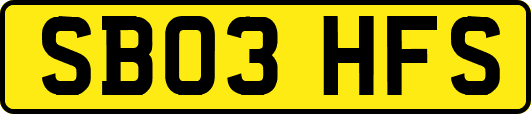 SB03HFS