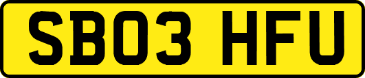 SB03HFU