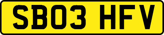 SB03HFV