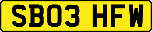 SB03HFW