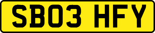 SB03HFY