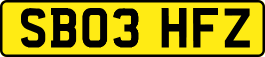 SB03HFZ