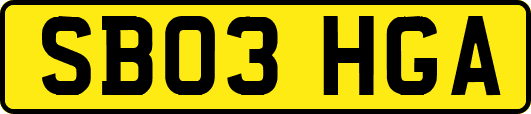 SB03HGA