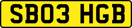 SB03HGB