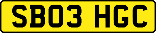 SB03HGC