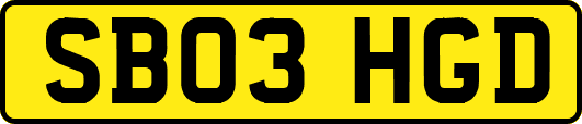 SB03HGD