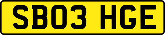 SB03HGE