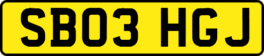 SB03HGJ