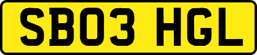 SB03HGL