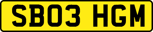 SB03HGM
