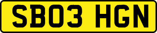 SB03HGN