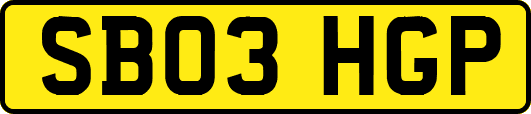 SB03HGP