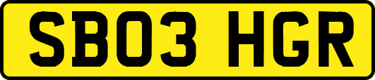 SB03HGR