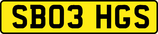 SB03HGS