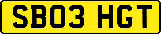 SB03HGT