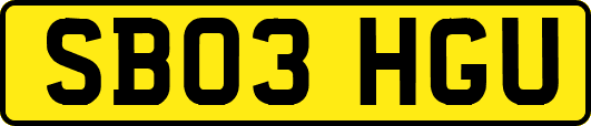 SB03HGU