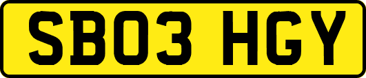SB03HGY