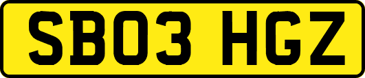 SB03HGZ