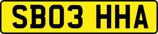 SB03HHA