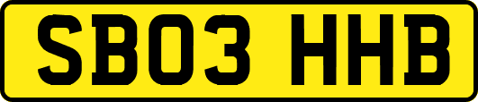 SB03HHB