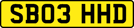 SB03HHD